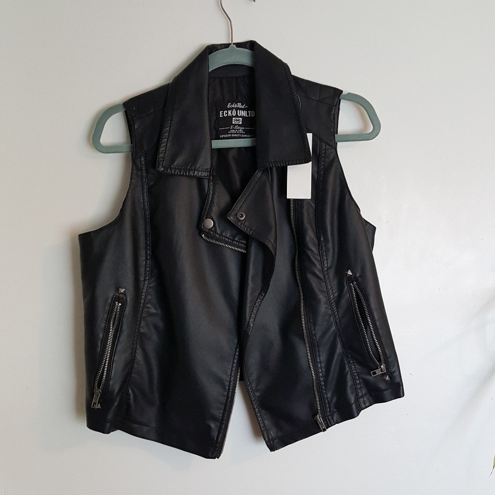 Ecko Unlimited vest